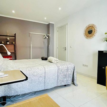 Apartament Salamanca Leilighet Málaga Eksteriør bilde