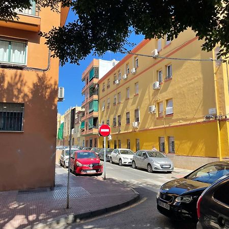 Apartament Salamanca Leilighet Málaga Eksteriør bilde