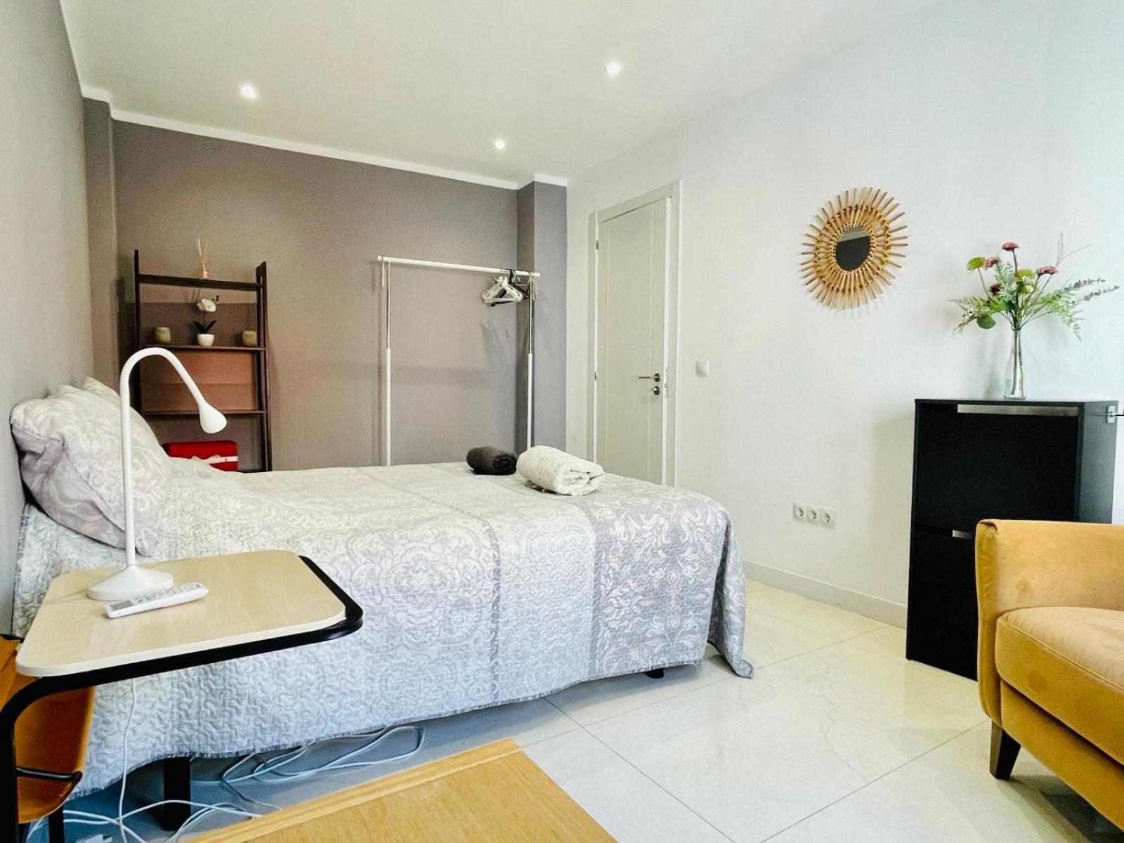 Apartament Salamanca Leilighet Málaga Eksteriør bilde