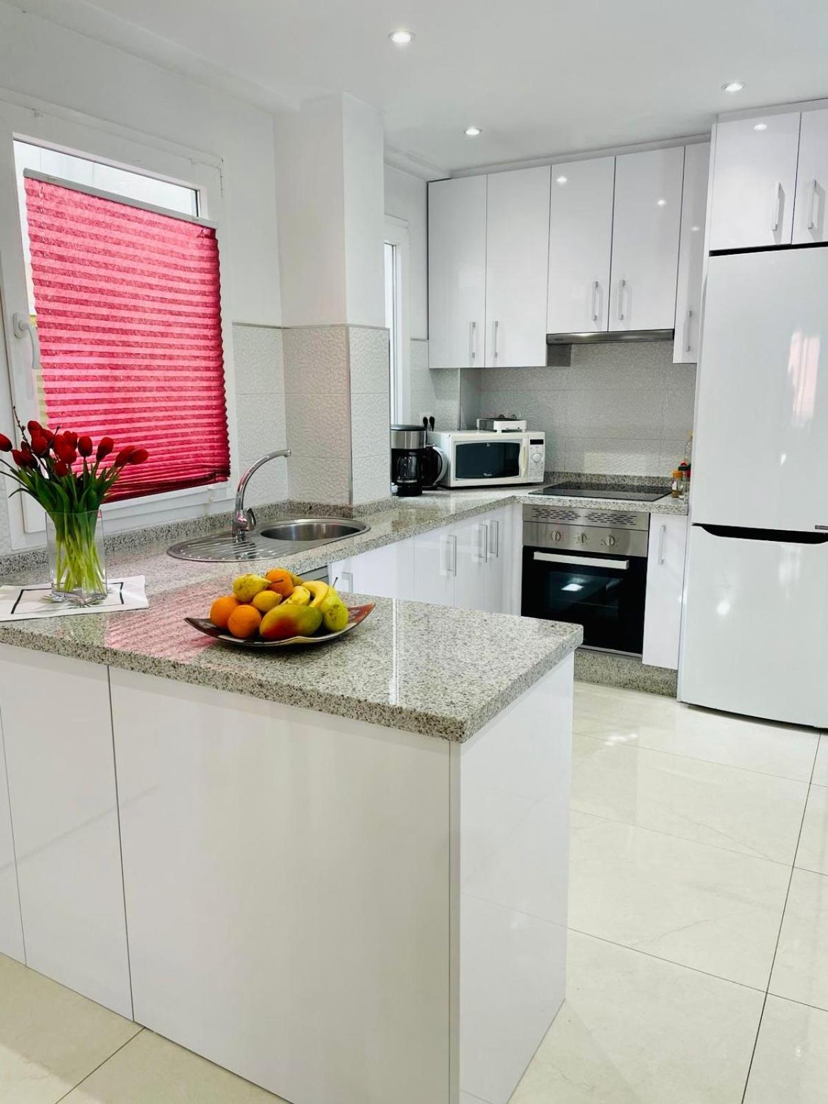 Apartament Salamanca Leilighet Málaga Eksteriør bilde