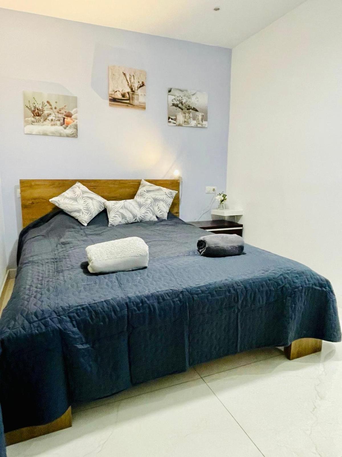 Apartament Salamanca Leilighet Málaga Eksteriør bilde