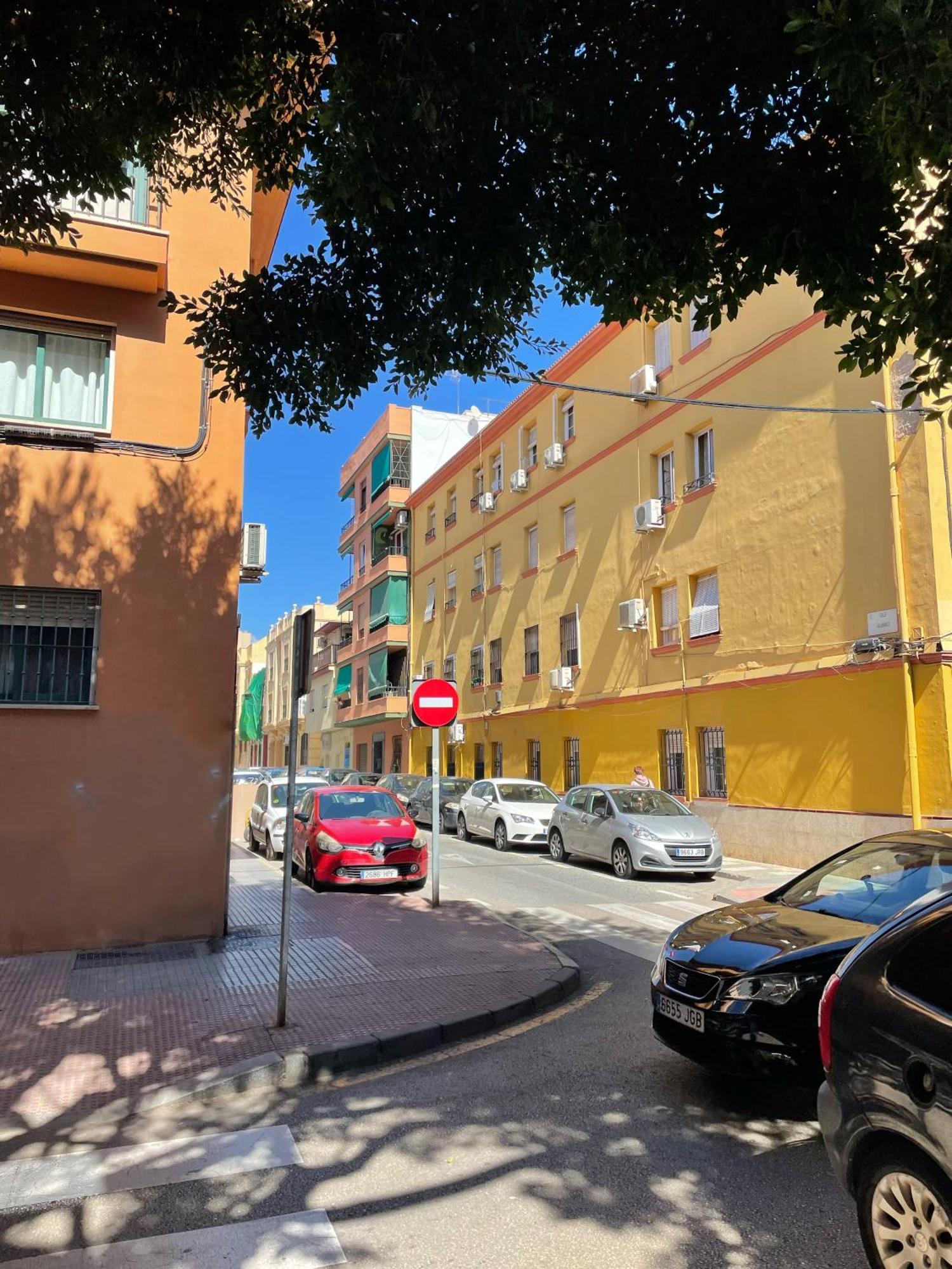 Apartament Salamanca Leilighet Málaga Eksteriør bilde