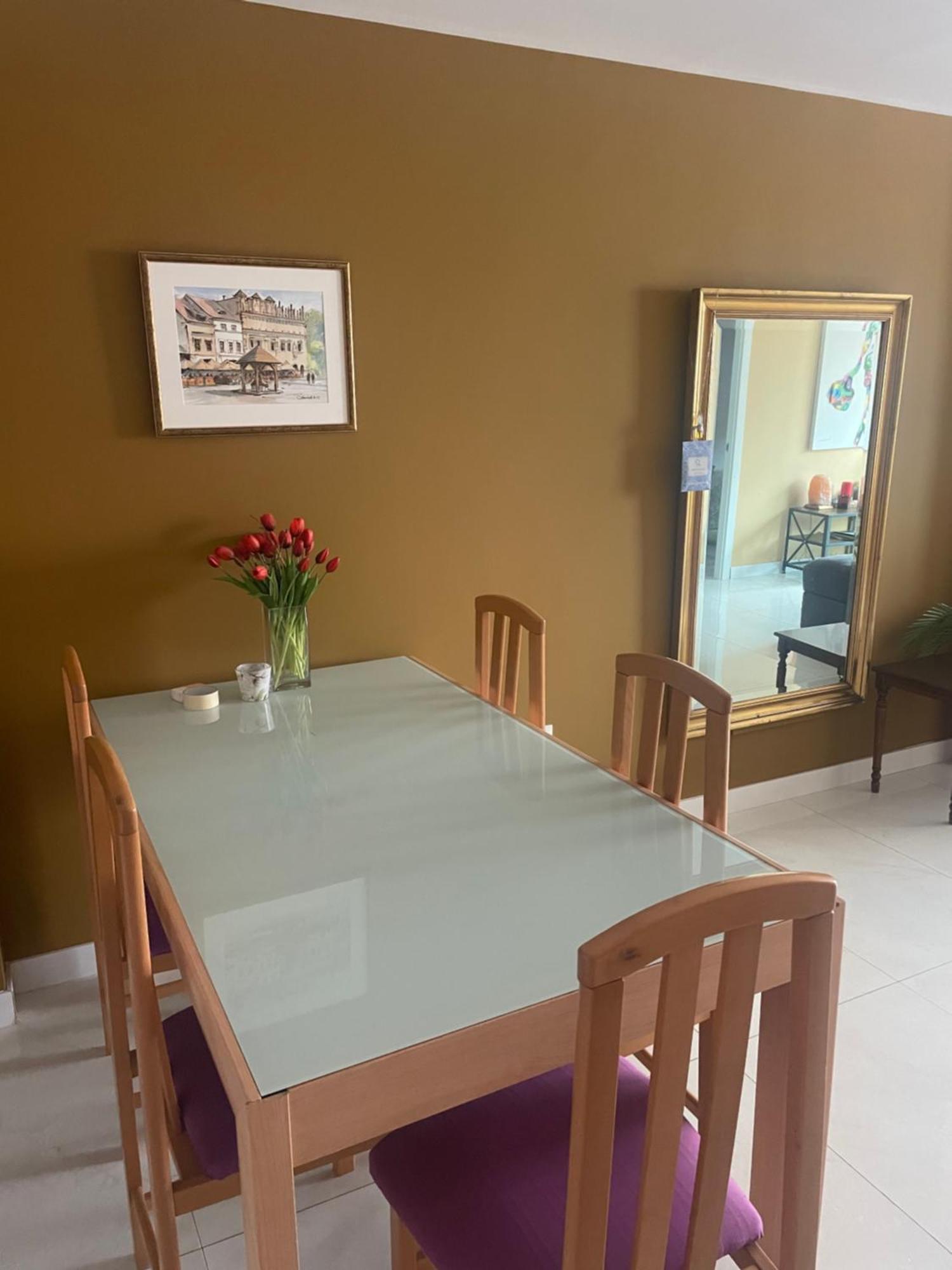 Apartament Salamanca Leilighet Málaga Eksteriør bilde