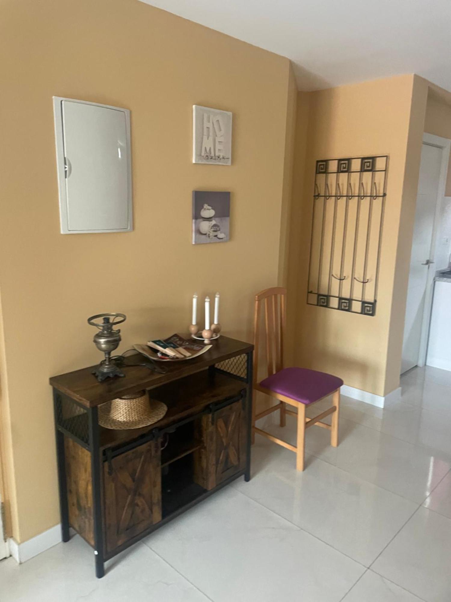 Apartament Salamanca Leilighet Málaga Eksteriør bilde